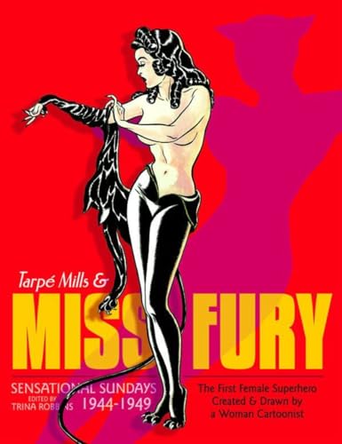 Miss Fury Sensational Sundays: 1944 - 1949