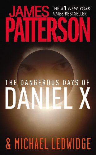 The Dangerous Days of Daniel X - Unabridged Audio book on CD