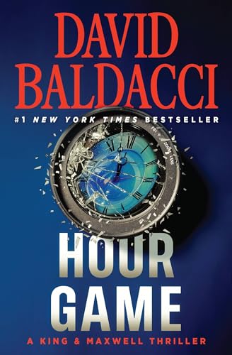 Hour Game (King & Maxwell Series, 2)