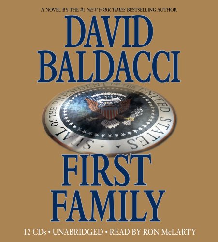 First Family (Audio CD)