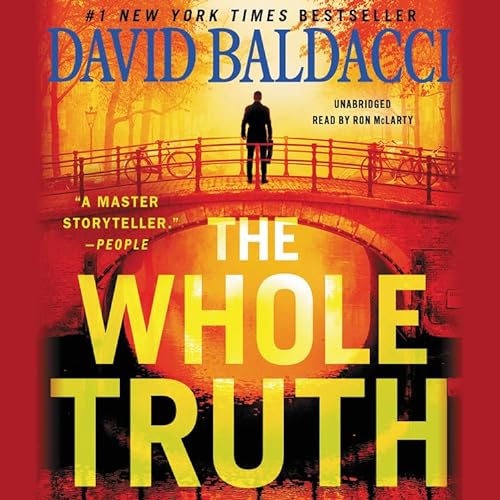 The Whole Truth (A Shaw Series) 5 CDs