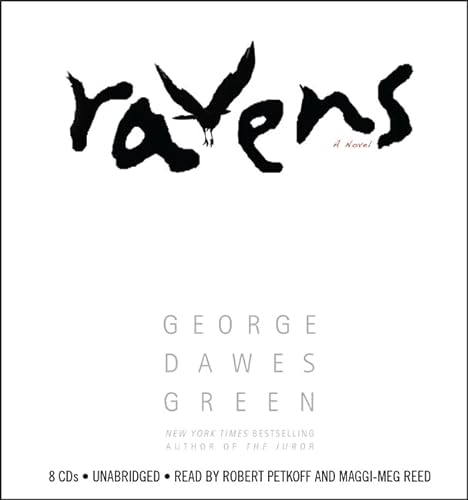 Ravens - Unabridged Audio Book on CD