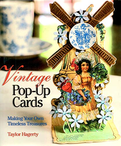 Vintage Pop-up Cards: Making Your Own Timeless Treasures