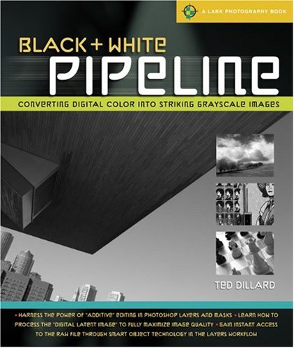 Black White Pipeline: Converting Digital Color into Striking Grayscale Images (A Lark Photography Book)
Black White Pipeline: Converting Digital Color into Striking Grayscale Images (A Lark Photography Book)