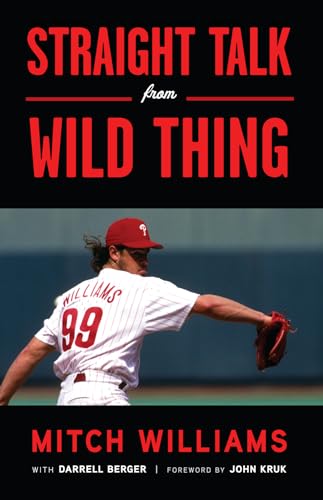 Straight Talk from Wild Thing (Signed)
