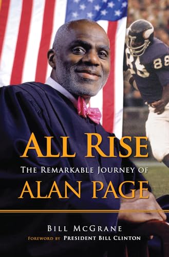 All Rise; The Remarkable Journey of Alan Page