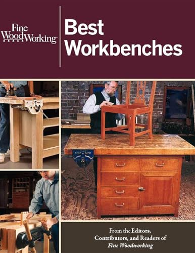Fine Woodworking Best Workbenches