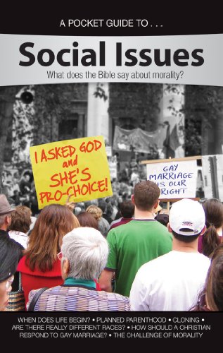 Pocket Guide to Social Issues (Pocket Guide To. (Answers in Genesis))