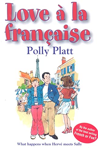 Love a la Francaise : What happens when Herve meets Sally