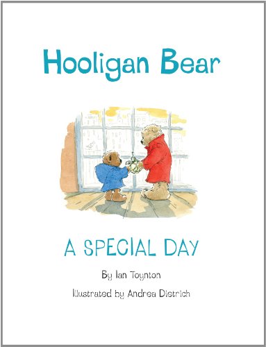 Hooligan Bear: A Special Day