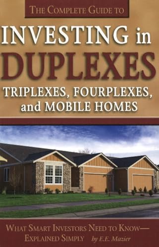 The Complete Guide to Investing in Duplexes, Triplexes, Fourplexes, and Mobile Homes: What Smart Investors Need to Know Explained Simply
The Complete Guide to Investing in Duplexes, Triplexes, Fourplexes, and Mobile Homes: What Smart Investors Need to Know Explained Simply