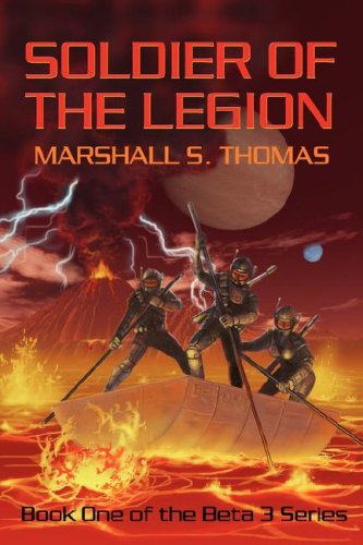 Soldier of the Legion - Book 1