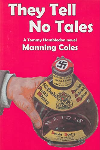 THEY TELL NO TALES: A Tommy Hambledon Novel (Rue Morgue Vintage Mystery)