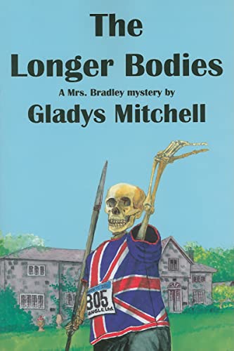 THE LONGER BODIES (A Rue Morgue Vintage Mystery)