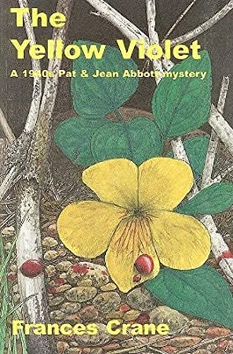 THE YELLOW VIOLET: A Rue Morgue Classic Mystery