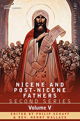 Nicene and Post-Nicene Fathers Second Series Gregory of Nyssa : Dogmatic Treatises