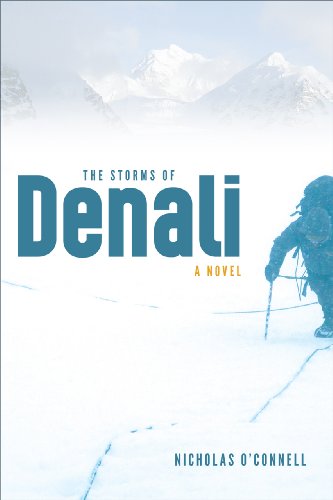 THE STORMS OF DENALI (Signed0