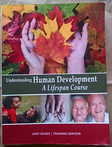 Fundamentals of Human Development A Lifespan Course