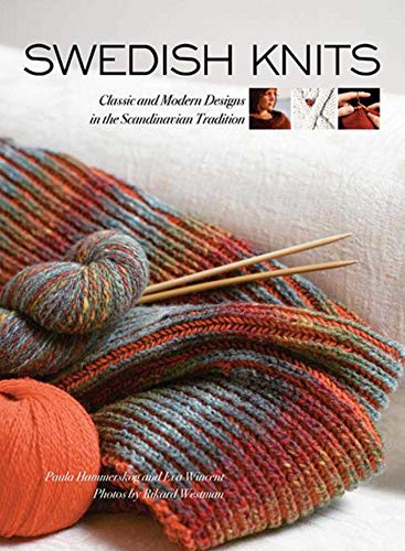 Swedish Knits: Classic and Modern Designs in the Scandinavian Tradition