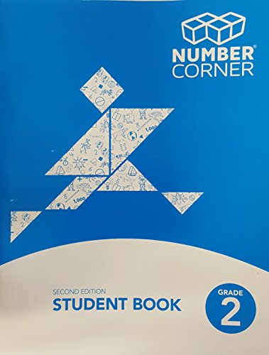 Number Corner, Grade 2, Student Book, 2nd Edition, 9781602623699, 1602623694, 2016
Number Corner, Grade 2, Student Book, 2nd Edition, 9781602623699, 1602623694, 2016
