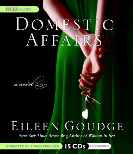 Domestic Affairs - Unabridged Audio Book on CD