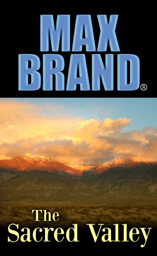 The Sacred Valley: A Rusty Sabin Story (Center Point Western)