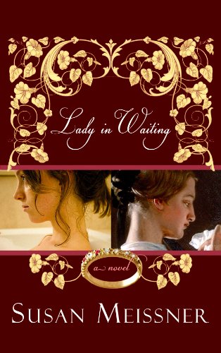 Lady in Waiting (Center Point Christian Fiction (Large Print))