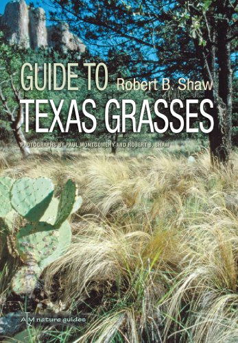 Guide to Texas Grasses (Texas A&M AgriLife Research and Extension Service Series)
Guide to Texas Grasses (Texas A&M AgriLife Research and Extension Service Series)