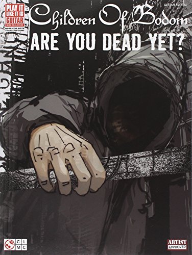 Children of Bodom - Are You Dead Yet (Play It Like It Is Guitar)