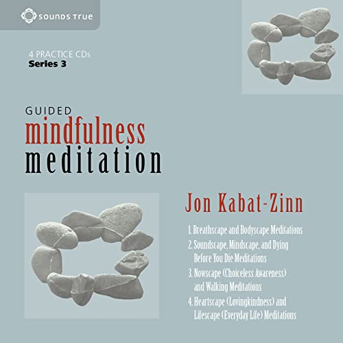 Guided Mindfulness Meditation Series 3 Format: CD-Audio
