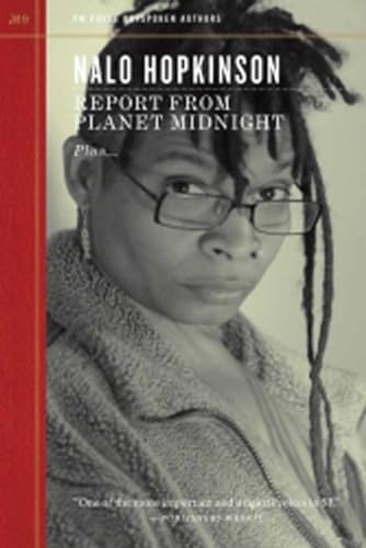 Report from Planet Midnight (Outspoken Authors)