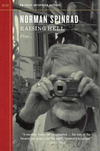 Raising Hell (Outspoken Authors, 13)