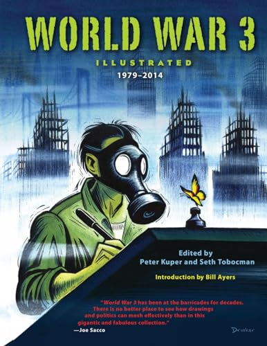 World War 3 Illustrated: 1979?2014