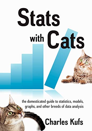 Stats with Cats: The Domesticated Guide to Statistics, Models, Graphs, and Other Breeds of Data Analysis
Stats with Cats: The Domesticated Guide to Statistics, Models, Graphs, and Other Breeds of Data Analysis