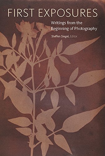 First Exposures Format: Paperback