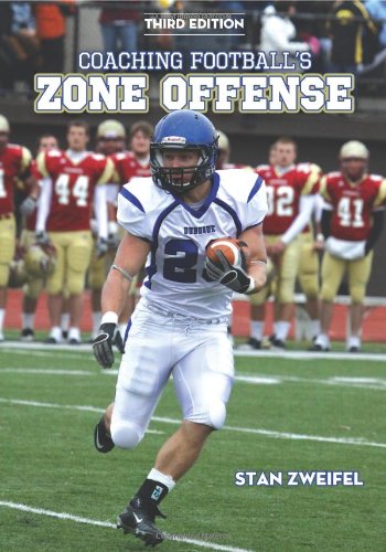 Coaching Football's Zone Offense