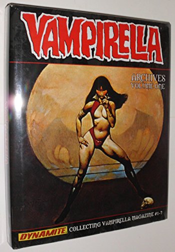 Vampirella Archives, Volume One