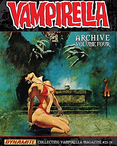 Vampirella Archives, Vol. 4