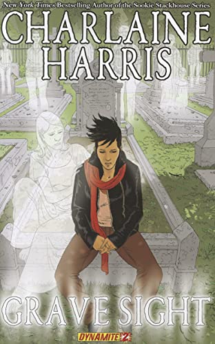 Charlaine Harris' Grave Sight
