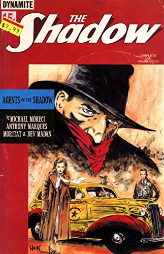 Shadow Agents of the Shadow Special 2014