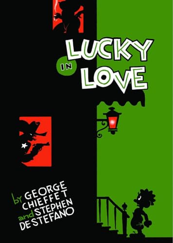 Lucky in Love: Book One of A Poor Man's History (First Edition)