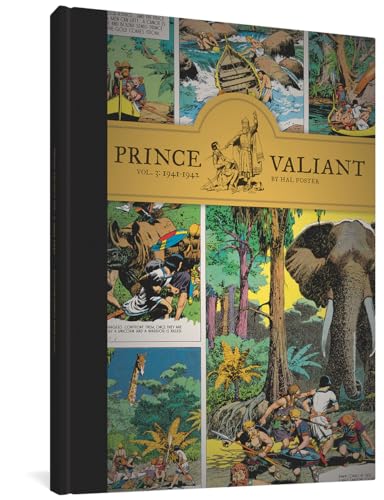 Prince Valiant, Vol. 3: 1941-1942