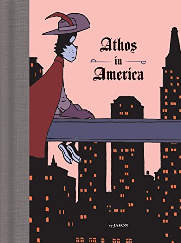 Athos In America (First Edition)