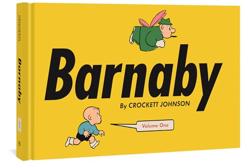 Barnaby: Volume One 1942-1943