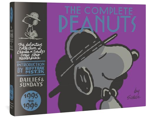 The Complete Peanuts 1995-1996: Vol. 23 Hardcover Edition