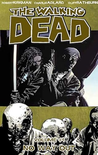 The Walking Dead Volume 14: No Way Out TP
