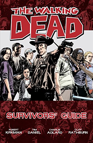 Walking Dead Survivors Guide TP