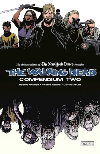 The Walking Dead: Compendium Two (signed).