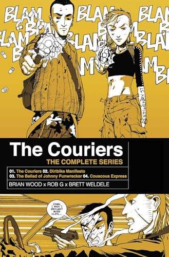 The Couriers: The Complete Series: