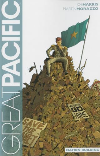 Great Pacific Volume 2: Nation Building
